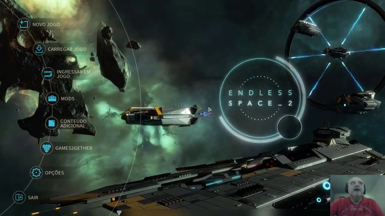 Endless Space® 2 - Untold Tales For Mac Endless Space® 2 - Untold Tales For Mac