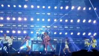 BigBang - Sober (BBMade in Manila 07302015)(FanCam)