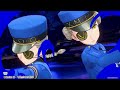 P5x Nian Shou Ice 45 with different teams ft(twins, haru, ann, joker)