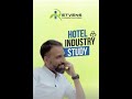 Study of Hotel Industry Ft. Amit Sinha - Connecting The Dots - A Hospitality Podcast #retvens #rown