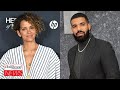 Halle Berry Slams Drake for Using Slime Photo Without Her Permission | THR News