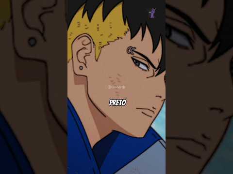 Boruto - KAWAKI