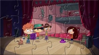 Petz Club Jigsaw Puzzle Game For Kids Rompecabezas screenshot 3