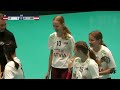 2022 WU19 WFC - LAT v AUT