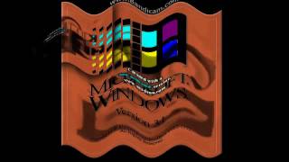 Windows 3.1 Preview 2aa Effects (Sponsored By: Preview 2 Effects) (1 Min Long!)