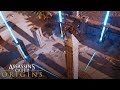 Assassin's Creed Origins - How to Solve SUN DIAL PUZZLE (Gift From The Gods "Final Fantasy" Quest)