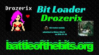 Drozerix - Bit Loader [16k tracker module]