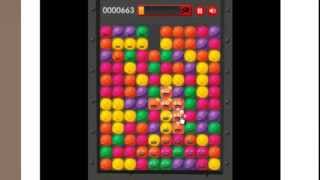 เกมส์จับคู่ Bloweee screenshot 3