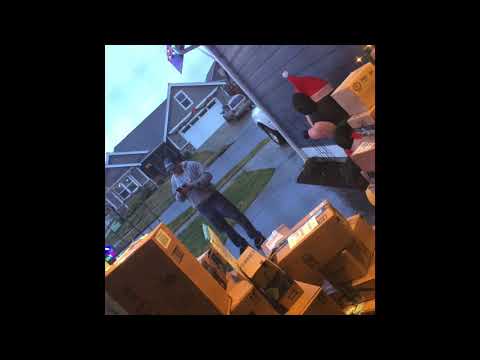 wife-pranks-husband-with-porch-full-of-amazon-boxes!-epic!