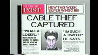 Cable Theft