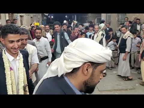 رقص مزمار بلديه في عرس الفندم فلاح الاعدر