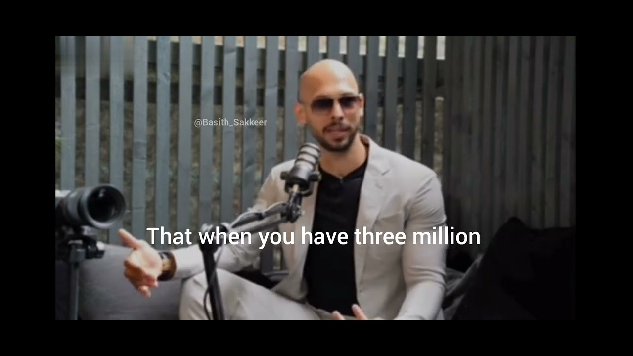 The truth about business by Andrew Tate shorts andrewtate YouTube