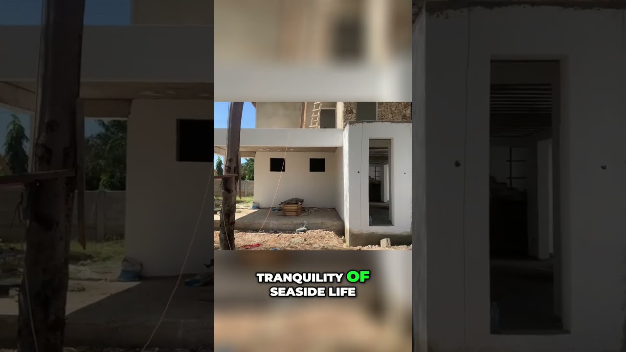 Pearl Villas: Beachfront Bliss, Secure Living, and Amazing Amenities! 