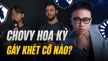 Lu dịch Phỏng vấn TL APA & TL CoreJJ: Chovy Hoa Kỳ gáy khét cỡ nào?