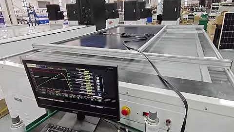 sun simulator|IV testing machine| solar module testing machine| Greenwell