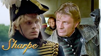 Why Aren't You In Dutch Uniform, Sharpe? | Sharpe