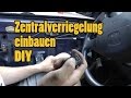 How To: Zentralverriegelung mit Funk einbauen | Civic