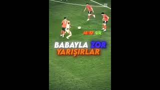Kimse Babayla Yarışamaz