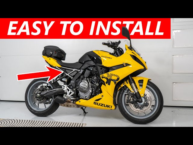 3 Simple Motorcycle Mods that Make Life WAY BETTER class=