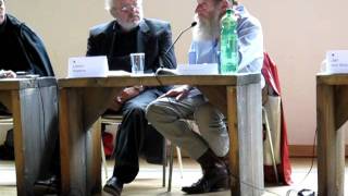 lawrence weiner - engadin art talks 2011