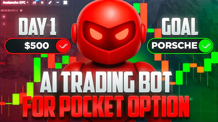 Pocket Option AI Trading Bot | Live Trading Signals 2025 #trading #ai #bot
