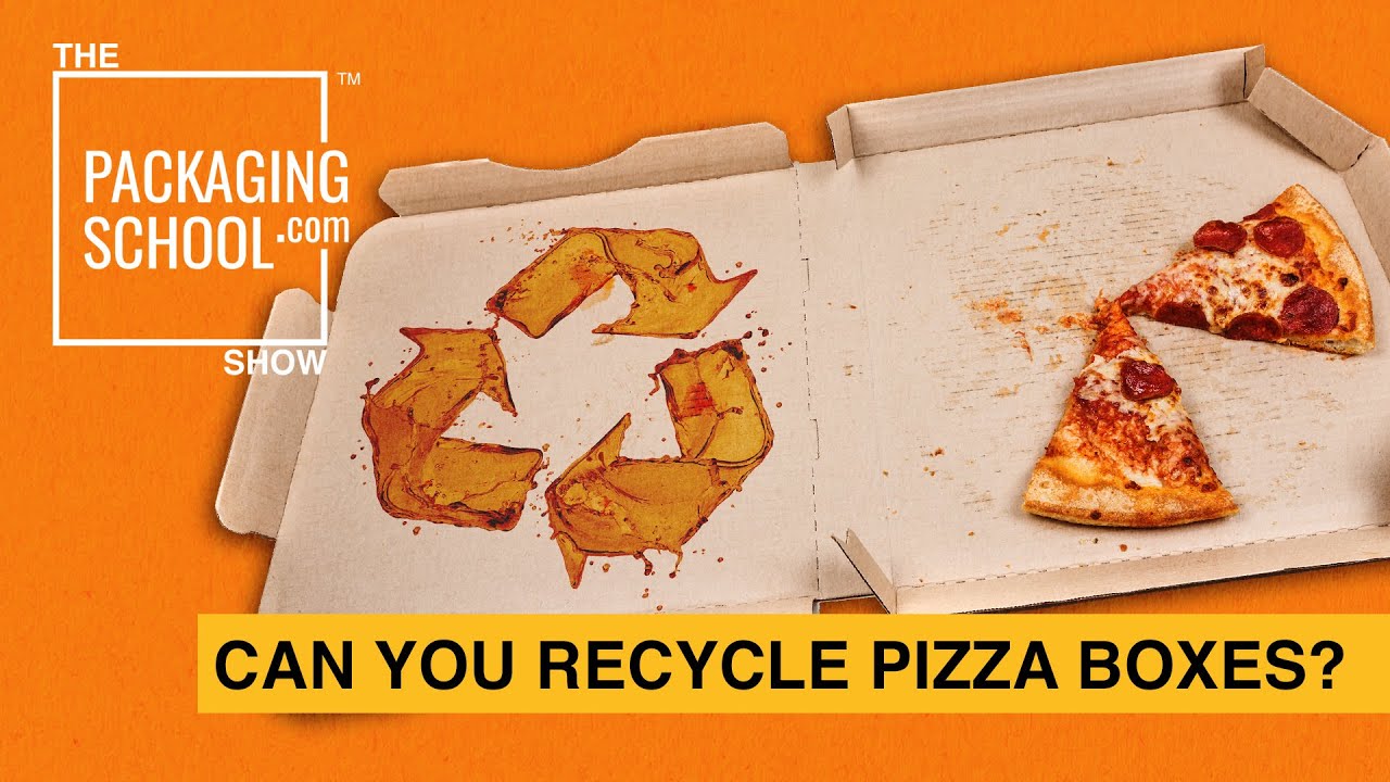 Pizza box recycling, Pizza box disposal