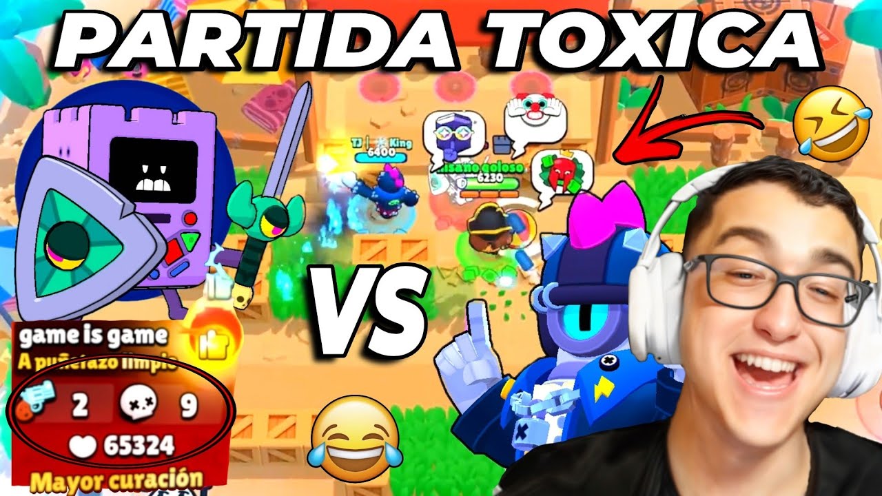 TREBOR Y TJ |❄️KING SE ENFRENTAN A GAME IS GAME *EPICO* 😹🔥