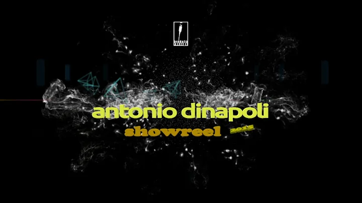 antonio dinapoli  VFX/editing showreel 2015