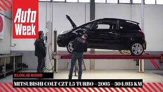 Mitsubishi Colt CZT 1.5 Turbo – 2005 – 304.915 km