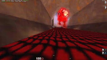 Quake2 Capture the Flag Savage S15W2R2 ~ DA v Dark ~ Admin Dan POV