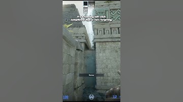 CS2 DOMINATE MID With this Flash from B Site for free Kills on Ancient