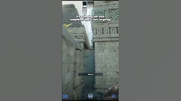 CS2 DOMINATE MID With this Flash from B Site for free Kills on Ancient