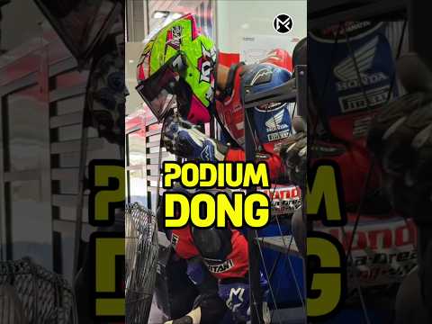 Ramadhipa Dapat Podium!!