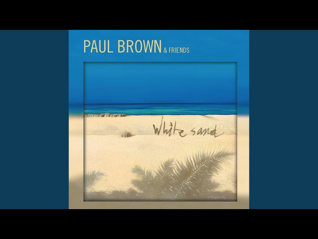Paul Brown - The Rhythm Method
