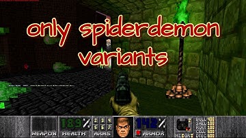 Complex DooM Nexus Infinity | Mazes Of Silence Part #2 | Oblige 7.70 Level Generator