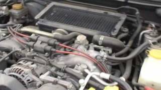 1997 subaru forester s/tb