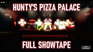 Hunty's Pizza Palace FULL Show - Roblox Greenville