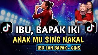 IBU BAPAK IKI ANAKMU SING NAKAL FULL ALBUM || IBU LAN BAPAK FULL ALBUM JAWA VIRAL TIKTOK TERBARU