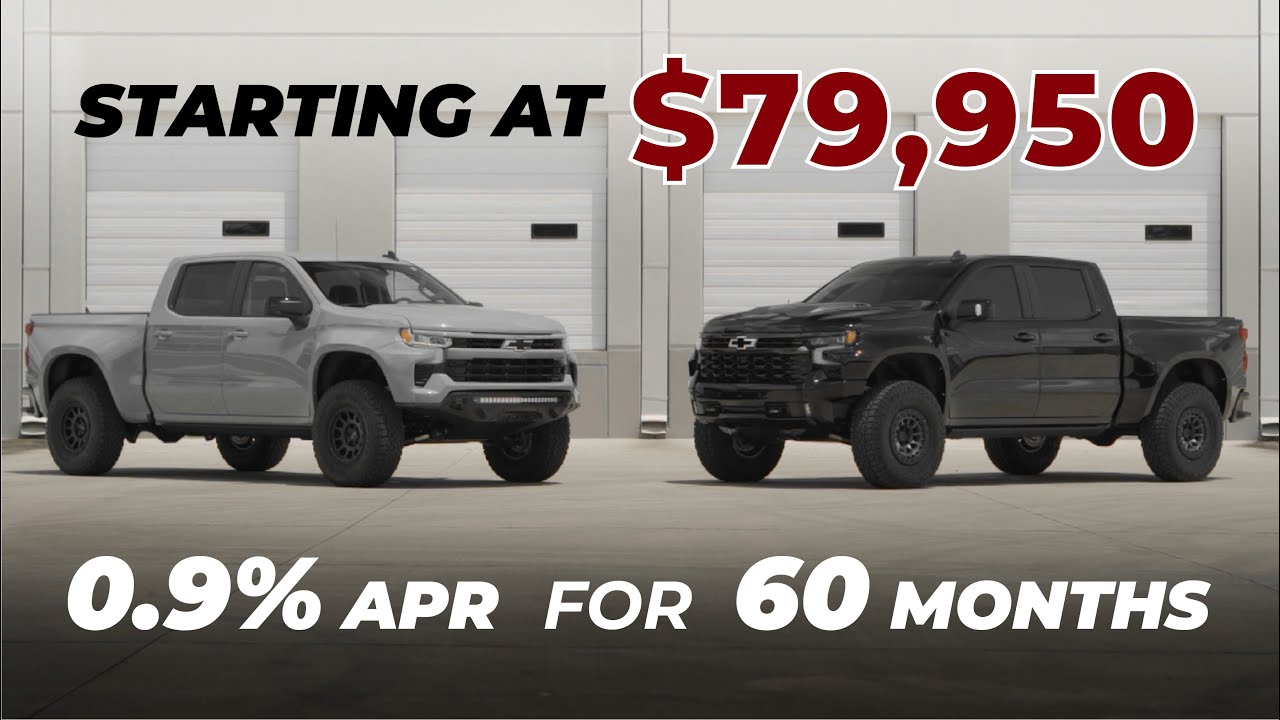 Chevy Raptor R Competitor What if Chevy made a Raptor or Ram RHO Competitor? PaxPower Jackals at ...