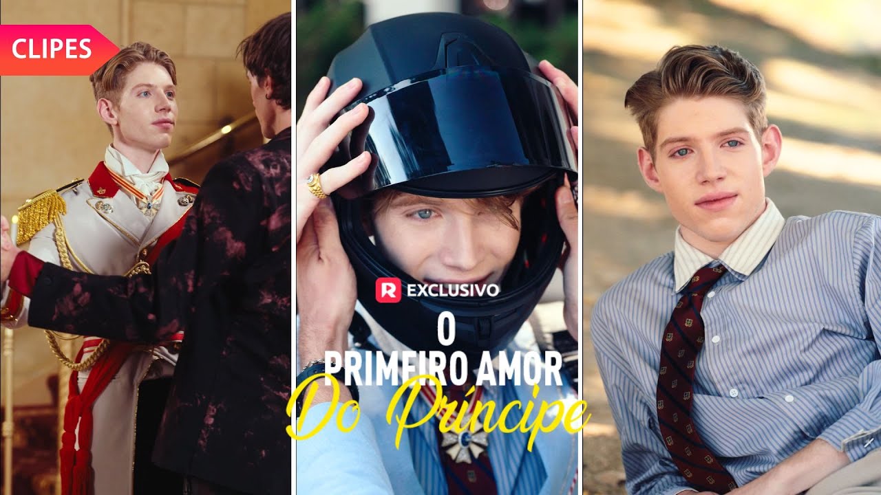 🌈 Amar a un chico es un error que un príncipe no puede cometer | Reelshort