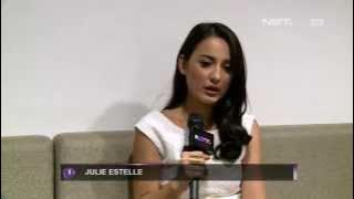 Julie Estelle Tolak Main Film Hollywood