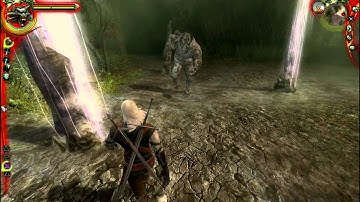 The Witcher (73) Awakening the Golem