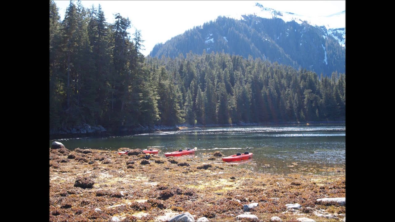 2013 Liseron trip #1 - May 18 through May 25 Sitka to Juneau