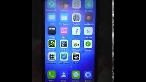 How to Unroot Every Chinese Android Smartphone | Cresent Union 3 Android 4.4.2 with Fake Nougat 7.0