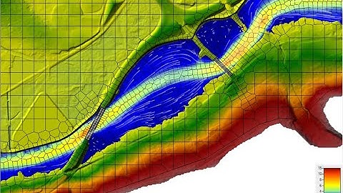 2D Hydraulic Modeling in HEC-RAS—Informal Wright Water Engineers Webinar