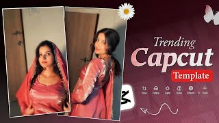 Viral Aesthetic Slowmo Capcut Template 🔥 | Instagram Trending Reels Editing - Ghaus Editz