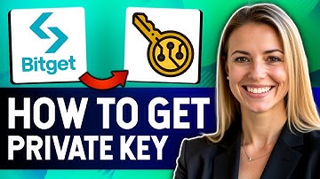 HOW TO GET PRIVATE KEY ON BITGET EXCHANGE | FULL GUIDE!
