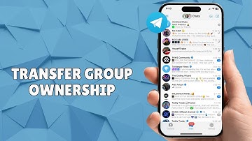 How To Transfer Group Ownership on Telegram