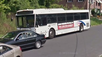 Old Google Maps Captures I Like