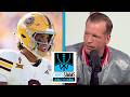 NFL Draft 2026 WR rankings: Jordyn Tyson, Arizona State | Chris Simms Unbuttoned | NFL on NBC